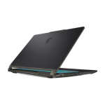 Clavier rétroéclairé RGB du MSI Cyborg 15