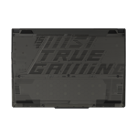 Ventilation performante du MSI Cyborg 15