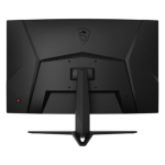 MSI Optix G32C4 affichant un jeu fluide grâce à FreeSync.