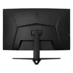 MSI Optix G32C4 affichant un jeu fluide grâce à FreeSync.