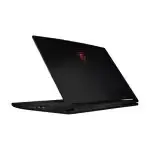 Ports et connectiques du MSI GF63, connectivité complète.