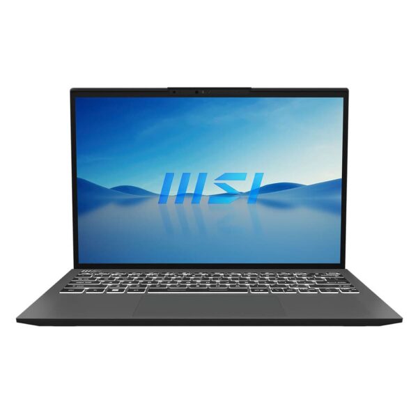 Ultrabook MSI Prestige 13 Evo, châssis en aluminium, écran FHD+ 13,4 pouces