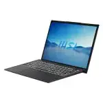 Port Thunderbolt 4 et Wi-Fi 6E sur le MSI Prestige 13 Evo