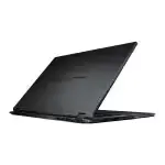 MSI Stealth 18 vue de face avec écran allumé