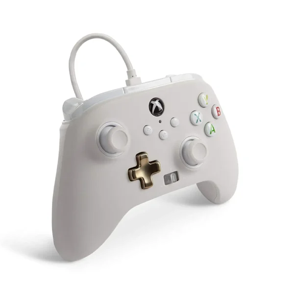 Manette PowerA Xbox Series X|S avec port casque 3,5 mm