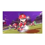 Personnalisation des équipes et des personnages dans Mario Strikers : Battle League Football.