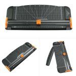 Massicot 909-5 vue frontale