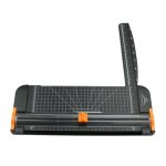 Massicot 909-5 en action
