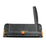 Massicot 909-5 en action