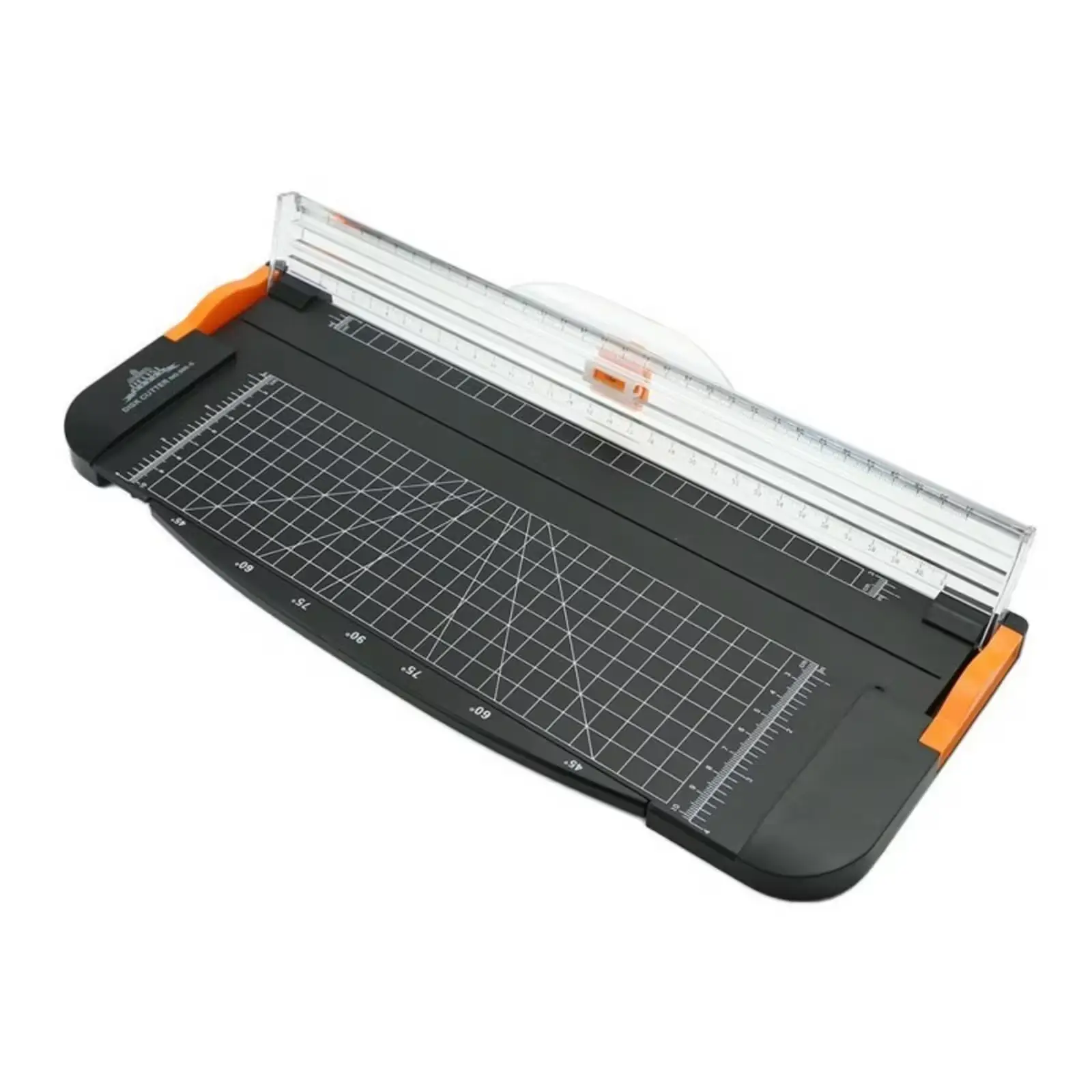 Design ergonomique du massicot 909-5
