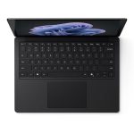Châssis en aluminium du Microsoft Surface Laptop 6 – Élégance et légèreté.