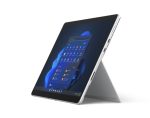 Surface Pro 9 en mode tablette avec stylet Surface Pen.