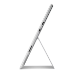 Microsoft Surface Pro 9 en utilisation professionnelle sur un bureau.