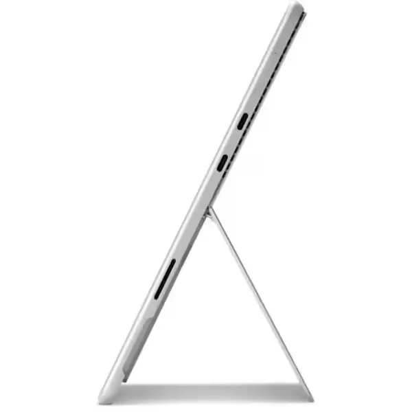 Surface Pro 9 en mode tablette avec stylet Surface Pen.