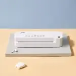 Panneau de commande de la plastifieuse 204