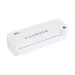 Design compact de la plastifieuse 204