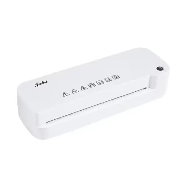 Design compact de la plastifieuse 204
