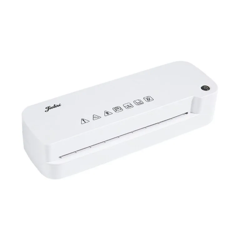 Design compact de la plastifieuse 204