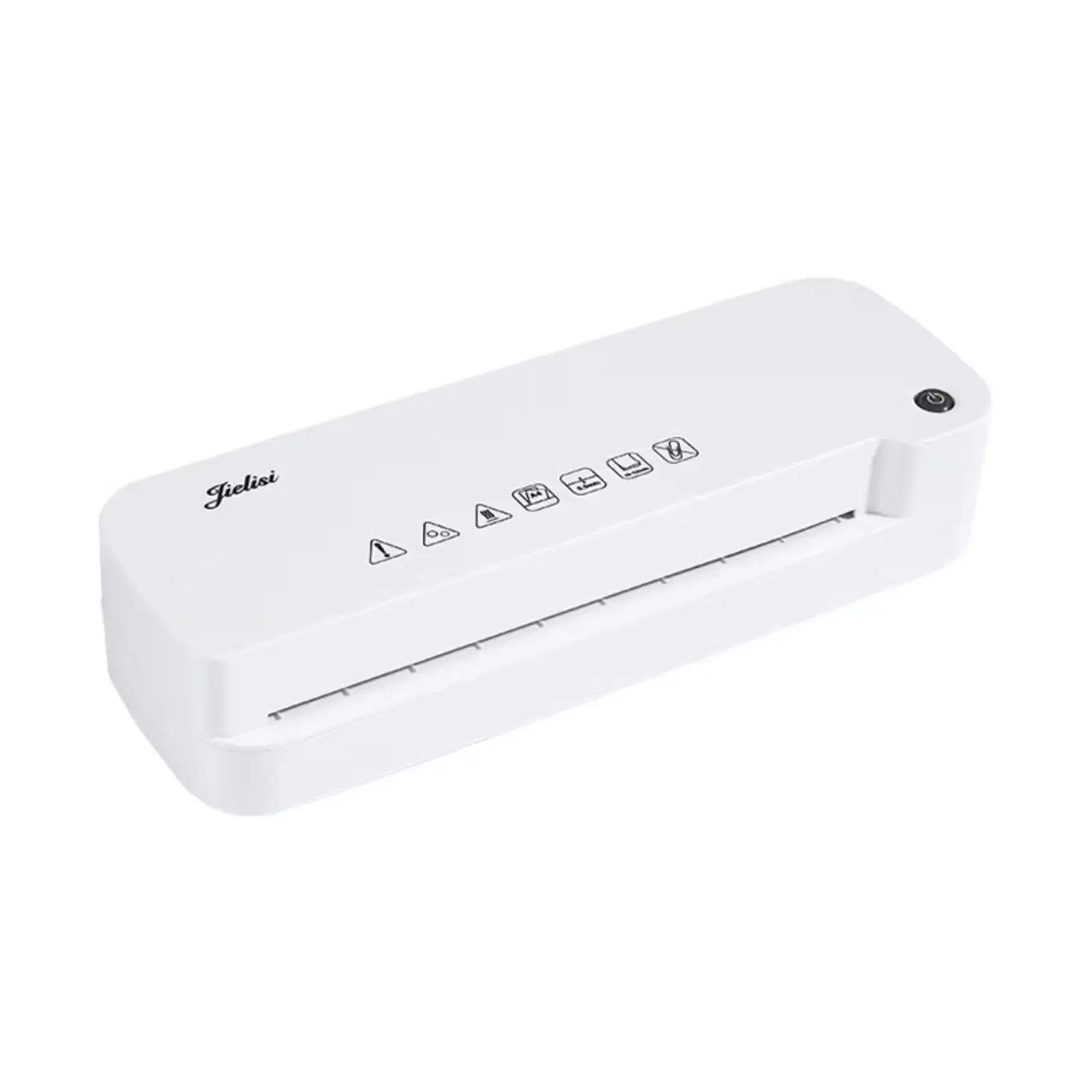 Design compact de la plastifieuse 204
