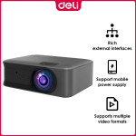 Qualité d’image HD du vidéoprojecteur DELI VS6002.