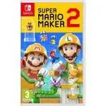Nintendo Super Mario Maker 2 - Créez vos propres niveaux Mario sur Nintendo Switch.