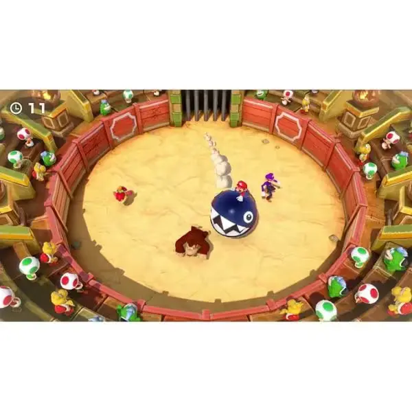 Joueurs Nintendo Switch Super Mario Party