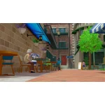 Nintendo Switch Détective Pikachu : Interaction avec les personnages du jeu.