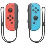 Dock de la Nintendo Switch OLED avec port Ethernet visible.