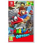 Nintendo Switch Super Mario Odyssey - Exploration immersive