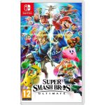 Boîte de Nintendo Switch Super Smash Bros Ultimate