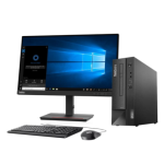 PC Bureau Lenovo ThinkCentre Neo 50t Gen 4, puissant et performant, accompagné d’un écran 22 pouces pour un confort optimal.