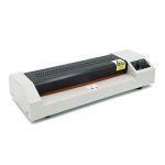 Machine plastifieuse N°230 vue frontale