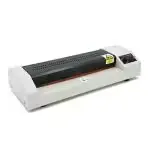 Machine plastifieuse N°230 vue frontale