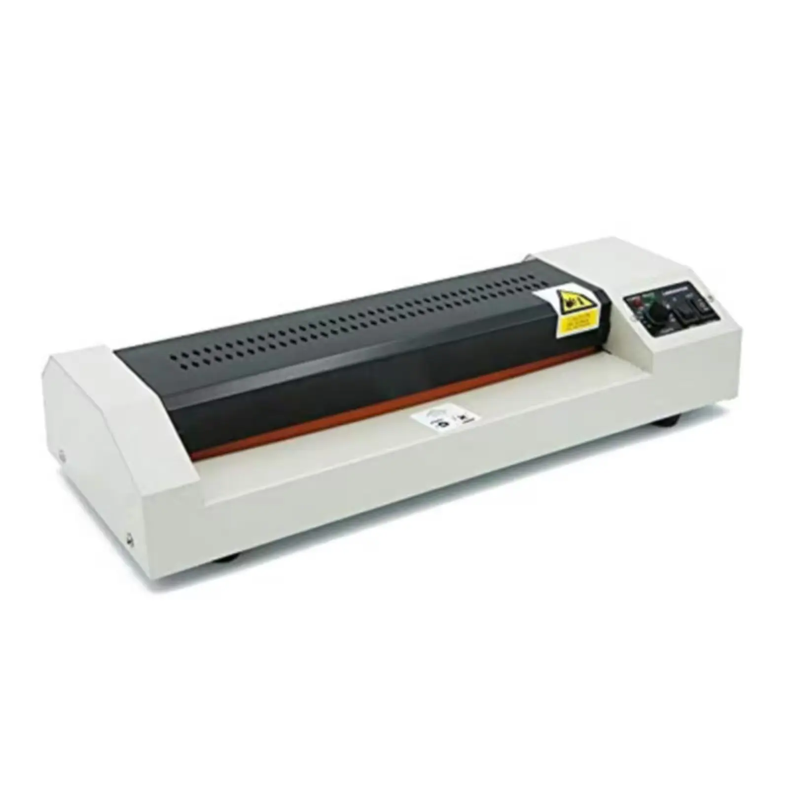 Machine plastifieuse N°230 vue frontale