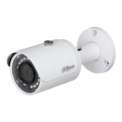 Caméra de surveillance Dahua Lite Series DH-IPC-HFW10R20SP-S3 reconditionnée, objectif 2.8mm, vision nocturne.