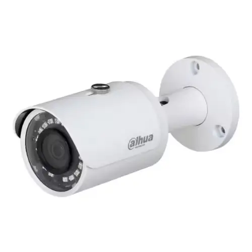 Caméra de surveillance Dahua Lite Series DH-IPC-HFW10R20SP-S3 reconditionnée, objectif 2.8mm, vision nocturne.