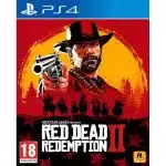 Boîte du jeu Red Dead Redemption 2 pour PS4