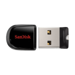 Sandisk Cruzer Fit 64GB en port USB