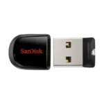 Sandisk Cruzer Fit 64GB en port USB