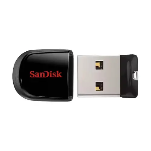 Sandisk Cruzer Fit 64GB en port USB