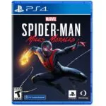 Miles Morales en pleine action