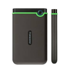 TRANSCEND STOREJET 25M3 - Vue d’ensemble