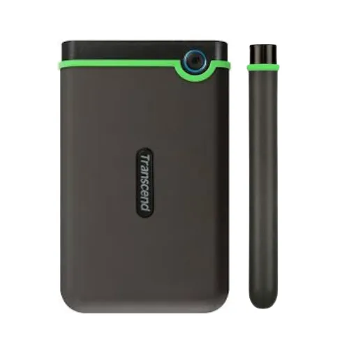 TRANSCEND STOREJET 25M3 - Vue d’ensemble