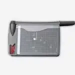 Vue frontale du massicot ULPRESS N305