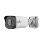 Caméra IP Uniview 5MP Mini Bullet avec vision nocturne