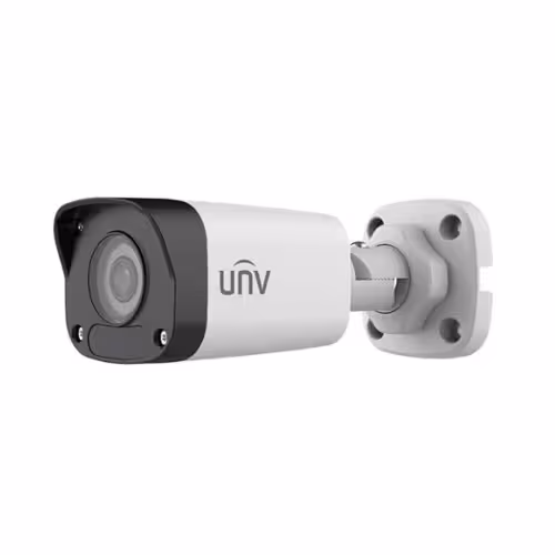 Caméra IP Uniview 5MP Mini Bullet avec vision nocturne