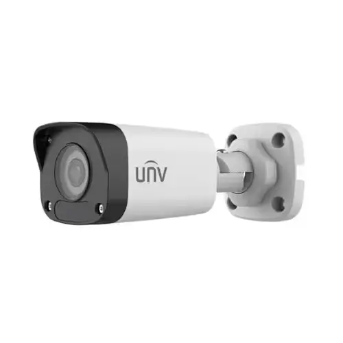 Caméra IP Uniview 5MP Mini Bullet avec vision nocturne