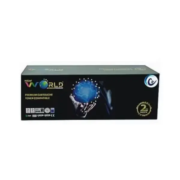 Toner NEW WORLD NWC-PC-210E Noir – Vue du produit