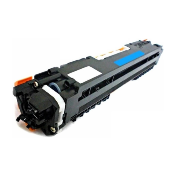 Toner PREMIUM CF351A/CE311A Bleu Compatible HP – Vue du produit