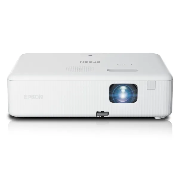 Vidéoprojecteur EPSON CO-W01 en home cinéma